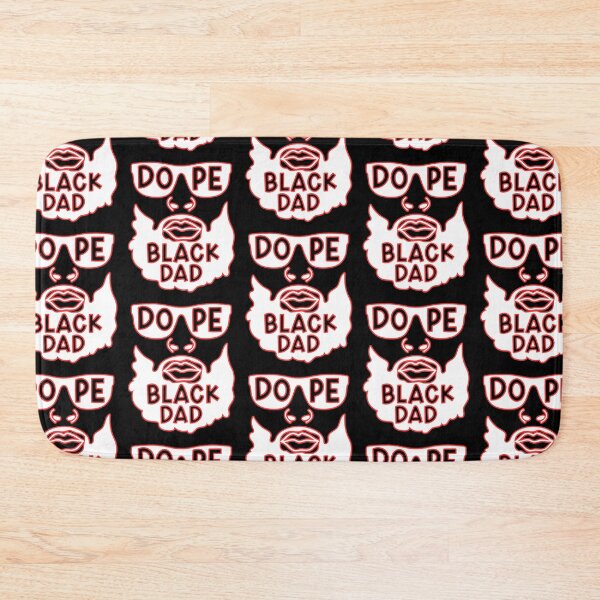 Item preview, Dope Black Dad  designed and sold by WoodburyLake.