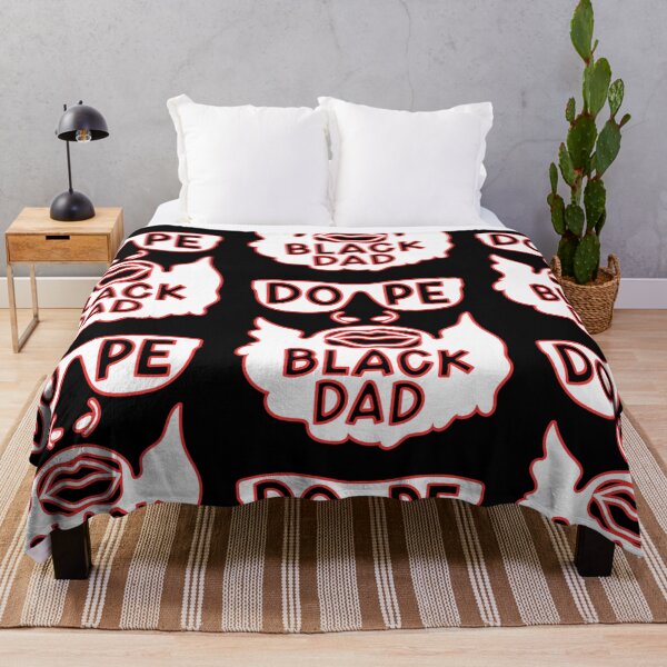 Item preview, Dope Black Dad  designed and sold by WoodburyLake.