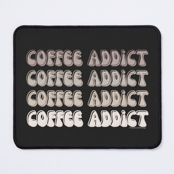 Item preview, Coffee Addict. v6a | @lilsboobthangs designed and sold by lilsboobthangs.