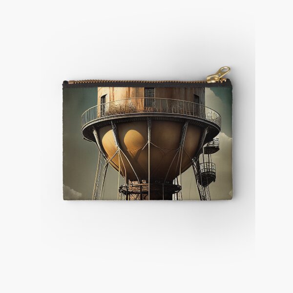 Item preview, Water Tower designed and sold by DigitizedArt.