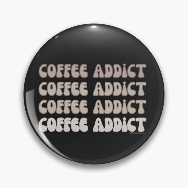 Item preview, Coffee Addict. v7a | @lilsboobthangs designed and sold by lilsboobthangs.