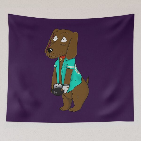 Item preview, Bowling Ali designed and sold by JimiGlover.