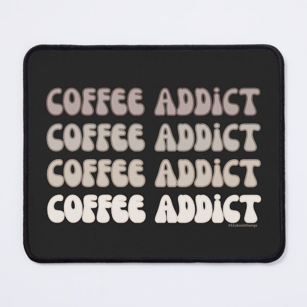 Item preview, Coffee Addict. v7a | @lilsboobthangs designed and sold by lilsboobthangs.