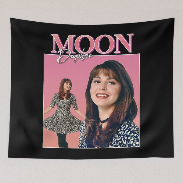 Item preview, Daphne Moon VintageRetro Design designed and sold by priestlanies.
