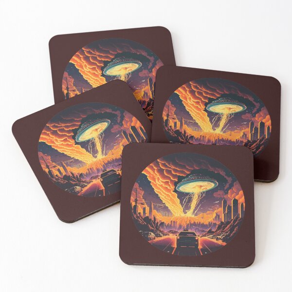 Item preview, Intergalactic Infiltrators designed and sold by Stanislav Pohaichuk.