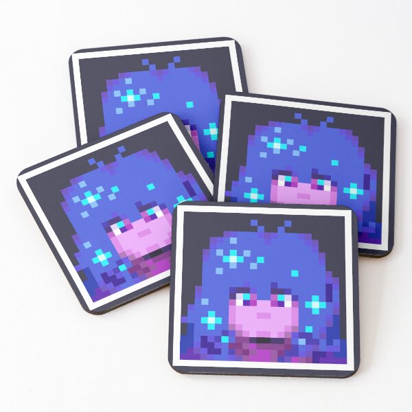 Item preview, Kaiko Roku Pixel Art designed and sold by Kaiko-Roku.
