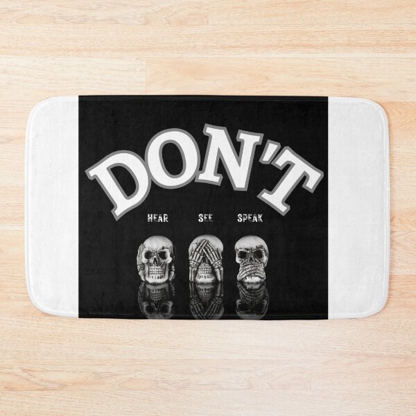 Item preview, Don't Hear See Speak designed and sold by ArtShop412.