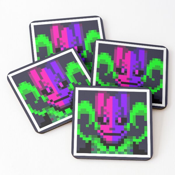 Item preview, Dexterous 'Wander' Wildcard Pixel Art designed and sold by Kaiko-Roku.
