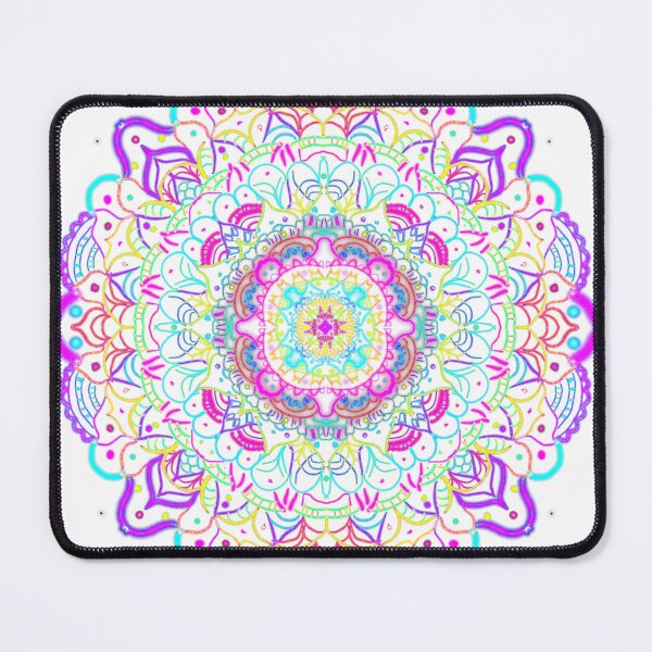 Item preview, Neon Mandala designed and sold by LABempa.