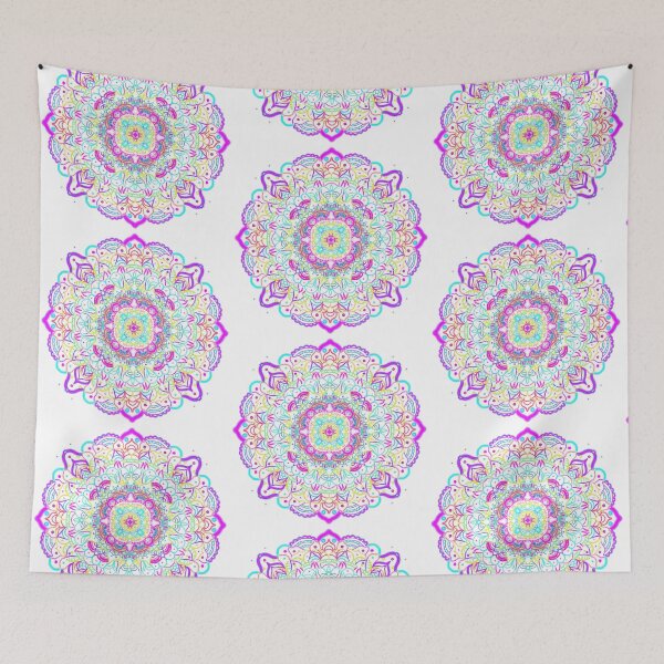 Item preview, Neon Mandala  designed and sold by LABempa.