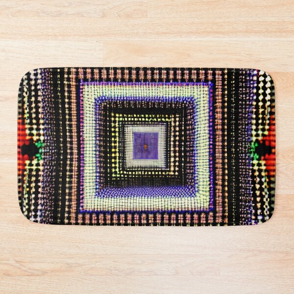 Item preview, A Square within a Square #5 designed and sold by Tommy Modelli.