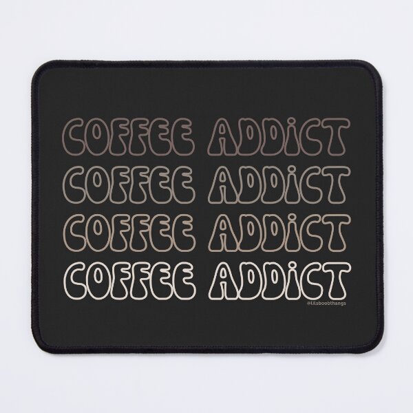 Item preview, Coffee Addict. v8a | @lilsboobthangs designed and sold by lilsboobthangs.