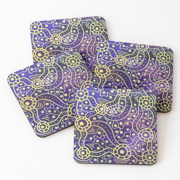 Item preview, Midnight Constellation designed and sold by designsbygracep.