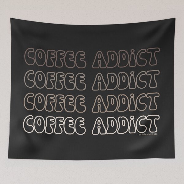 Item preview, Coffee Addict. v8a | @lilsboobthangs designed and sold by lilsboobthangs.