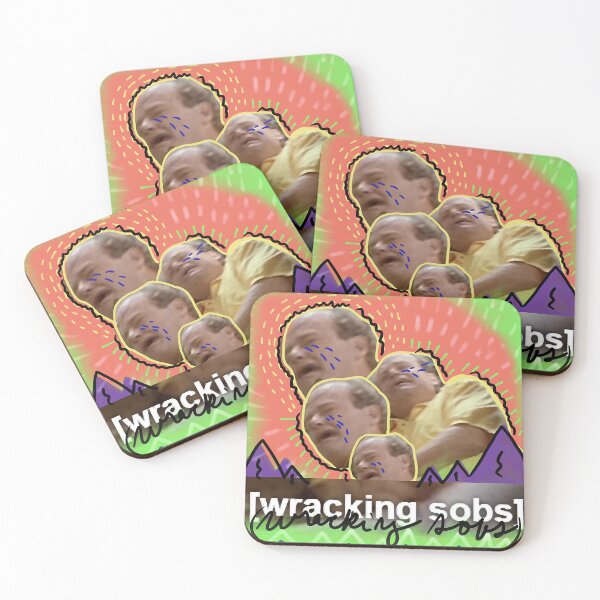 Item preview, [wracking sobs] designed and sold by priestlanies.
