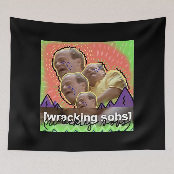 Item preview, [wracking sobs] designed and sold by priestlanies.