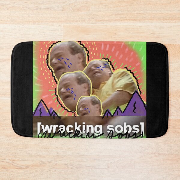 Item preview, [wracking sobs] designed and sold by priestlanies.
