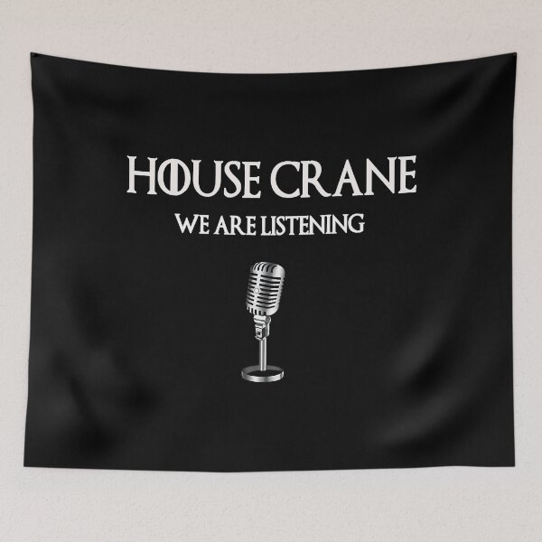Item preview, _nbsp_house crane  designed and sold by priestlanies.