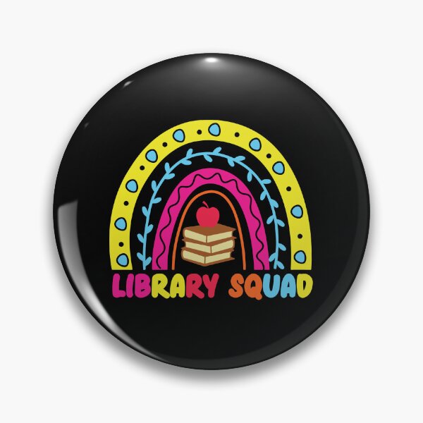 Item preview, Library Squad designed and sold by ORTHODX.