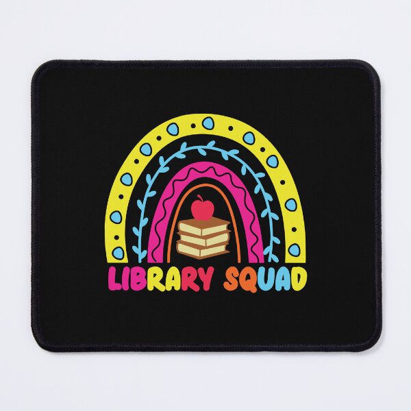 Item preview, Library Squad designed and sold by ORTHODX.