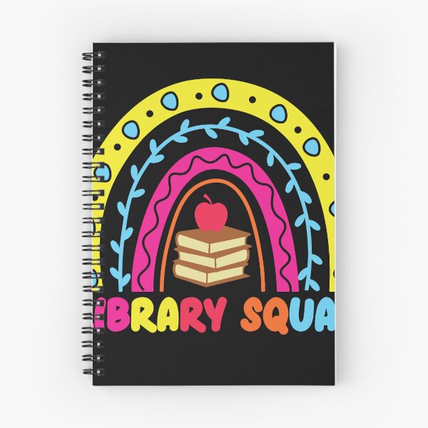 Item preview, Library Squad designed and sold by ORTHODX.