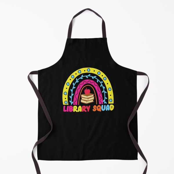 Item preview, Library Squad designed and sold by ORTHODX.