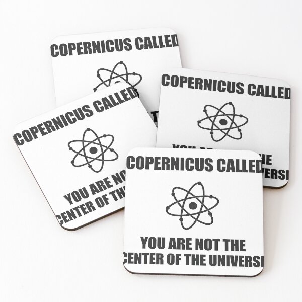 Item preview, Copernicus called designed and sold by priestlanies.