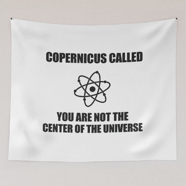 Item preview, Copernicus called designed and sold by priestlanies.