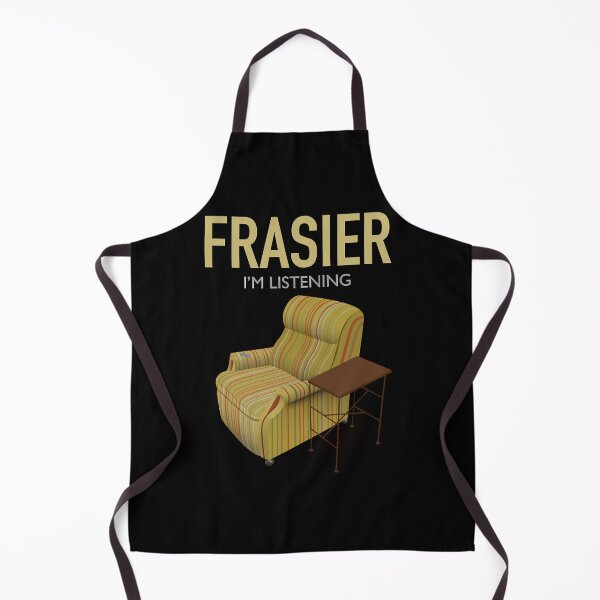 Item preview, Frasier TV Series Poster designed and sold by priestlanies.