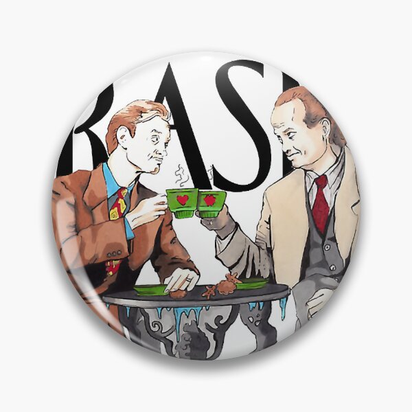 Item preview, Frasier Tea designed and sold by priestlanies.