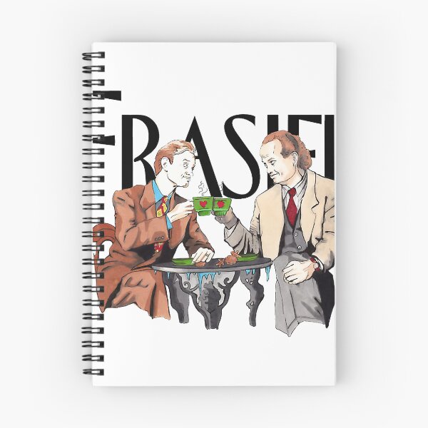 Item preview, Frasier Tea designed and sold by priestlanies.