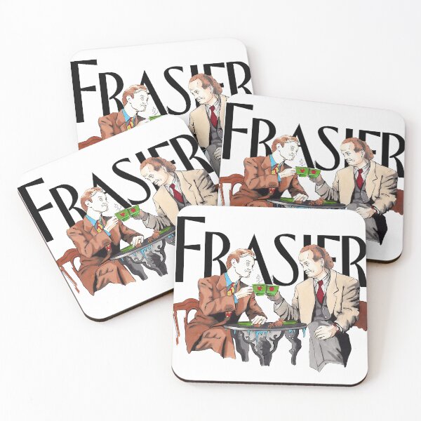 Item preview, Frasier Tea designed and sold by priestlanies.