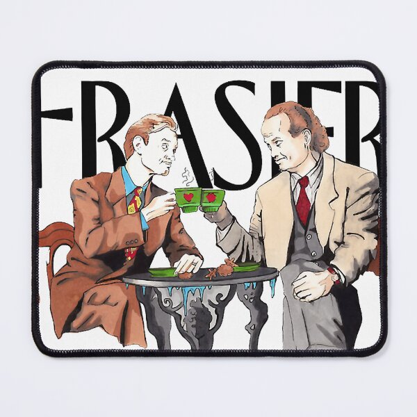 Item preview, Frasier Tea designed and sold by priestlanies.