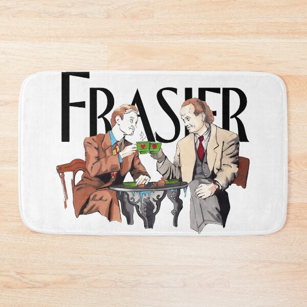 Artikelvorschau, Frasier-Tee entworfen und verkauft von priestlanies.