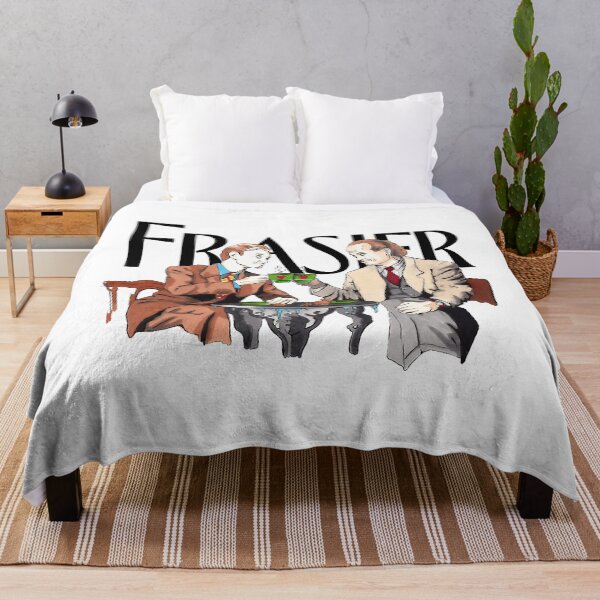 Item preview, Frasier Tea designed and sold by priestlanies.