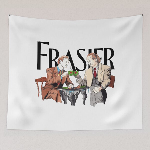 Item preview, Frasier Tea designed and sold by priestlanies.