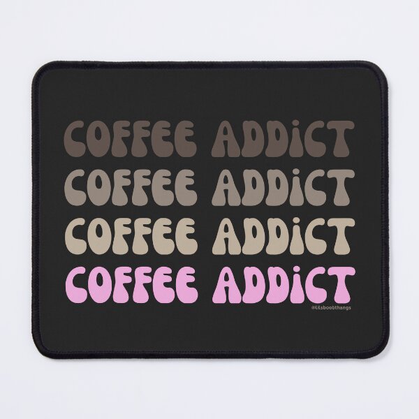 Item preview, Coffee Addict. v9a | @lilsboobthangs designed and sold by lilsboobthangs.