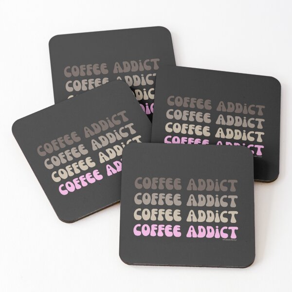 Item preview, Coffee Addict. v9a | @lilsboobthangs designed and sold by lilsboobthangs.