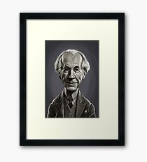 Frank Lloyd Wright Framed Print