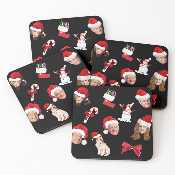 Item preview, frasier christmas pattern designed and sold by priestlanies.
