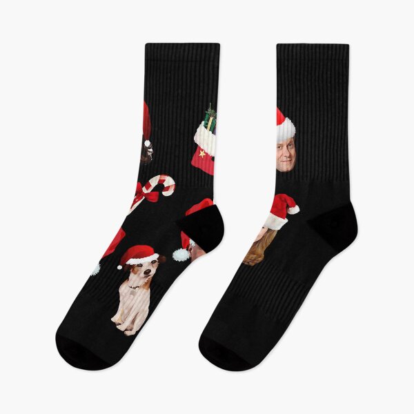 Item preview, frasier christmas pattern designed and sold by priestlanies.