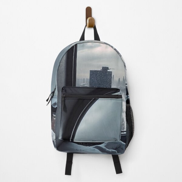 Item preview, Winter City designed and sold by DigitizedArt.