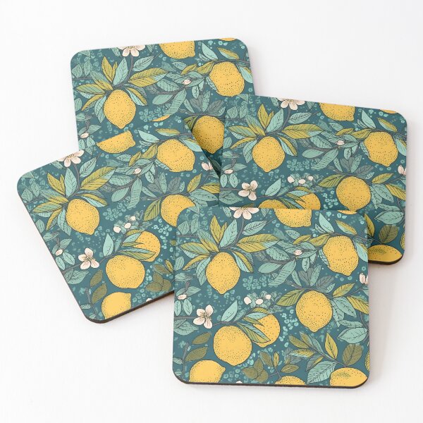 Item preview, Lemons designed and sold by TheeDigitalDen.