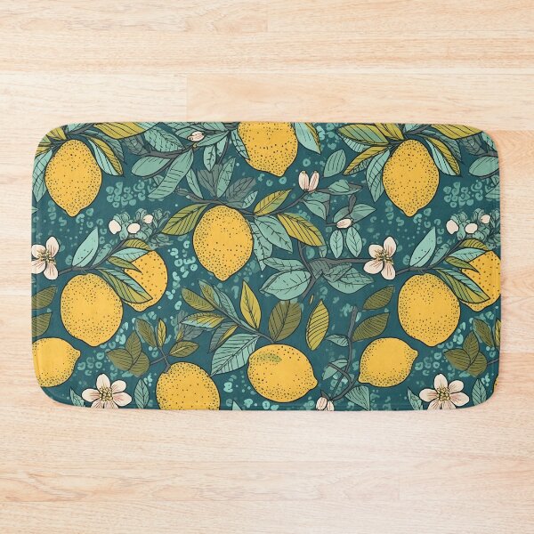 Item preview, Lemons designed and sold by TheeDigitalDen.