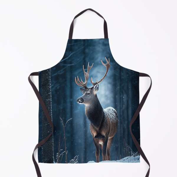 Item preview, Winter Deer designed and sold by DigitizedArt.