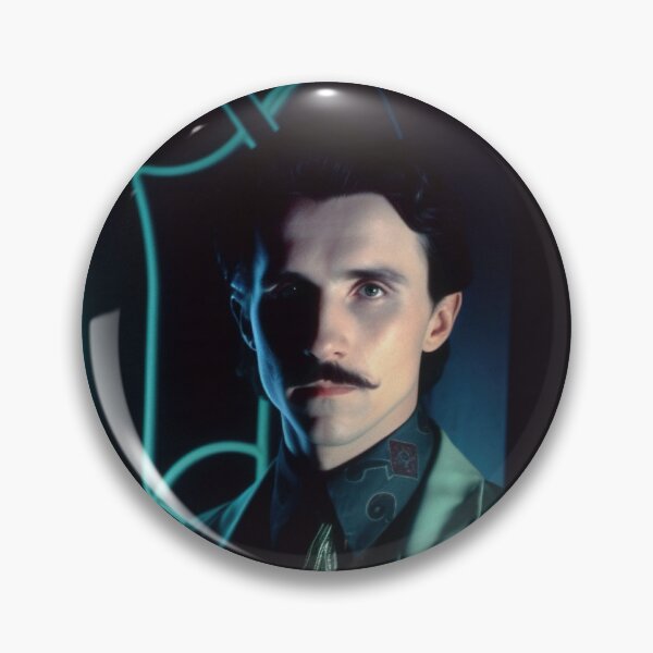 Item preview, Cyberpunk Tesla  designed and sold by Iason.