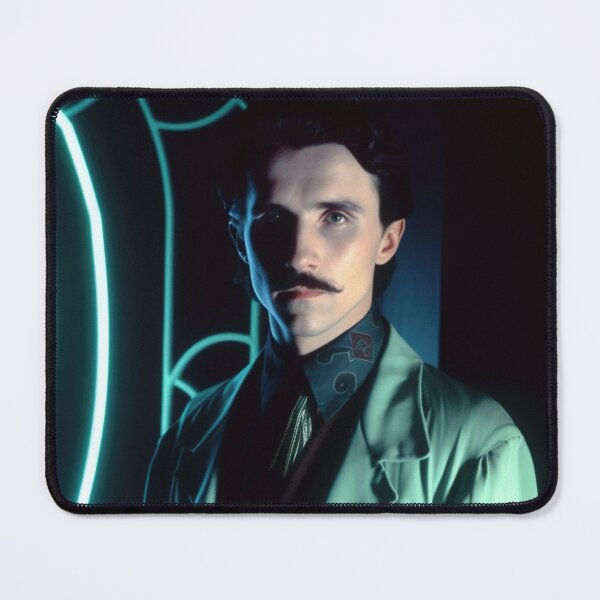Item preview, Cyberpunk Tesla  designed and sold by Iason.