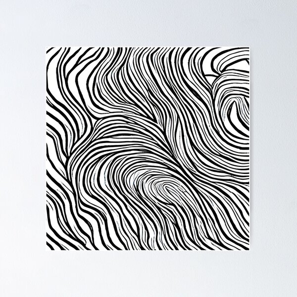 Item preview, Fine Lines designed and sold by JerichoYork.