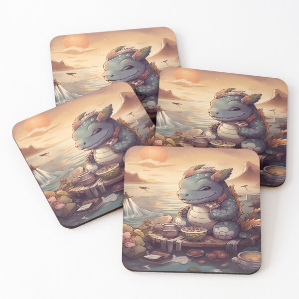 Item preview, Blue Dragon Takeout designed and sold by philupdaTank.