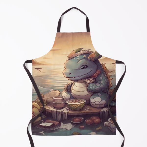 Item preview, Blue Dragon Takeout designed and sold by philupdaTank.